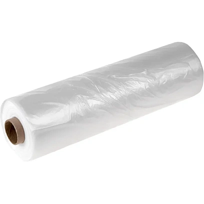 Пакет фасовочный ПНД 25x40 8 мкм. 500шт/уп