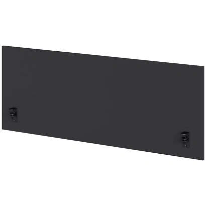 Экран к столам К-Loft 241P002 Ш1312 Графит