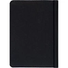 Ежедневник недатированный A6+, 136л, VELVET  темно-синий navy 3-495/16