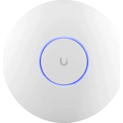 Точка доступа Ubiquiti Ceiling-mounted WiFi 7 AP (U7-PRO)