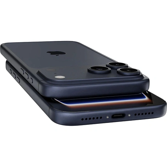 Смартфон Apple iPhone 17 Pro Max 2Tb Темно-синий MG014KH/A