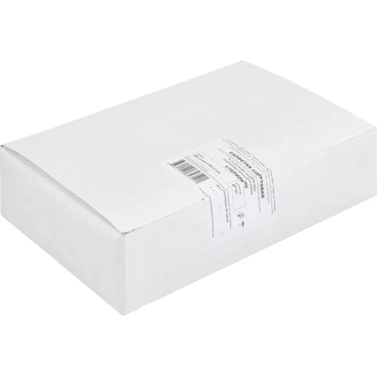 Салфетка спиртовая, антисептическая, этил. сп. 30х60мм Грани 800 шт/уп