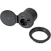 Платформа POWER GROMMET G5101E-2AC1N1Q(1сил.р./USB/Type-C/каб-к/б.заряд)чер