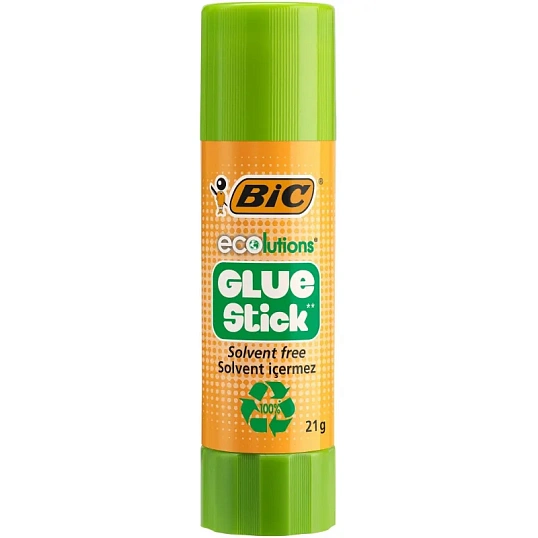 Клей-карандаш BIC ECOlutions 21 гр. 8923452 