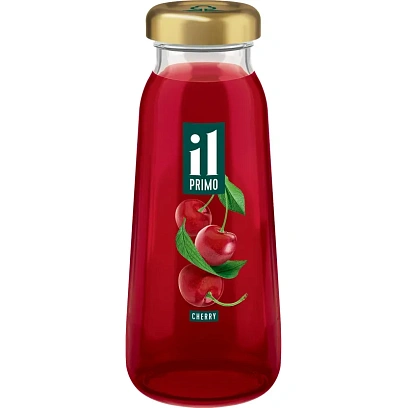 Нектар IL Primo вишневый осветленный 0,2л