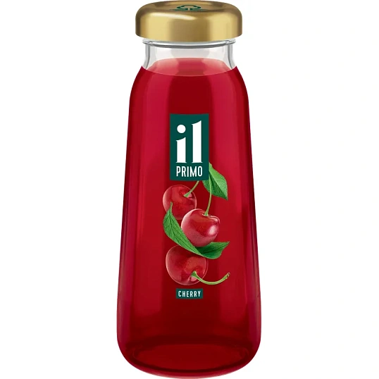 Нектар IL Primo вишневый осветленный 0,2л