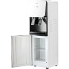 Кулер для воды AEL 85LCc white/black