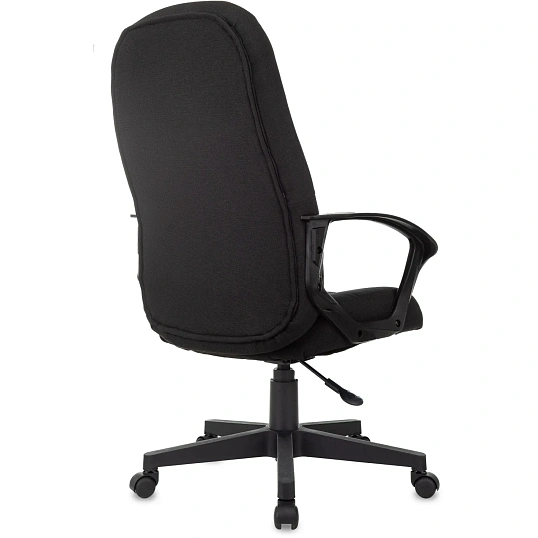 Кресло БР Easy Chair EChair 665 LT ткань,черный,пластик