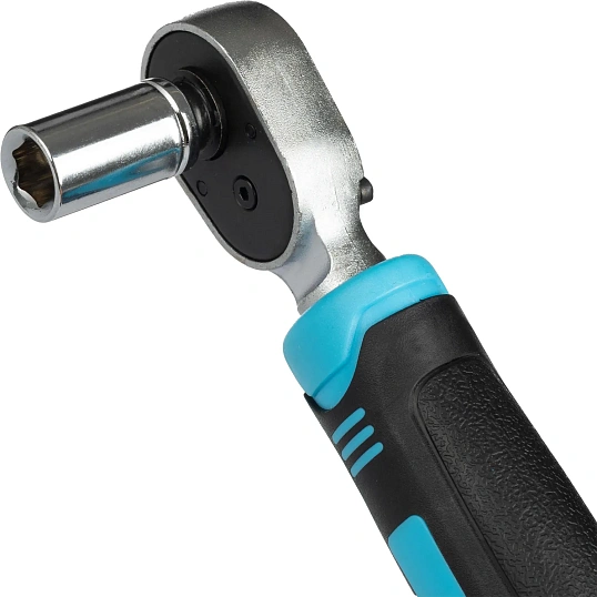 Набор отверток Topfort с трещоткой, битами, головками, 78 предм (9113478)