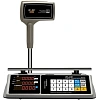 Весы торговые настольные M-ER 328ACPX-32.5 LED c RS 232 и USB