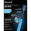 Зубная щетка BIOMED Black 1шт цвет в асс
