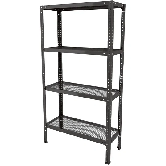 Стеллаж металлический Ульт_Strecky 30/75/150-4-С (Разборный)