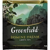Чай Greenfield Jasmin Dream зел.фольг.25пак. 0373-10,104572