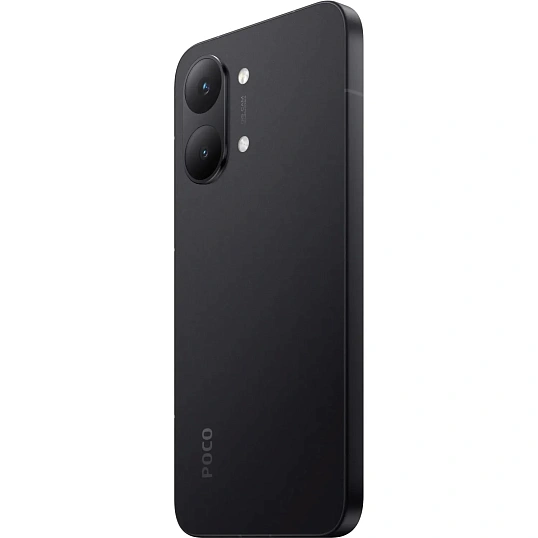 Смартфон POCO X8 Pro Max RU 12+256 Black
