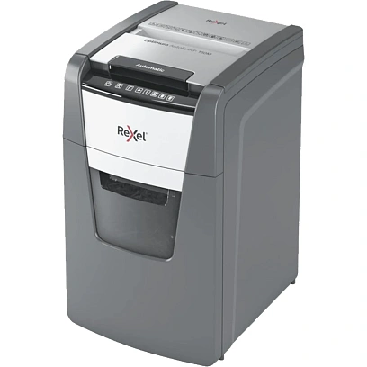 Шредер (уничтожитель) Rexel Optimum AutoFeed+ 150M EU, P-5/150лст/автоп/44л