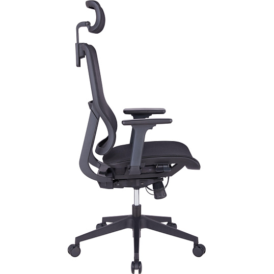 Кресло BN_Zm_EChair-601 MC сетка, черный