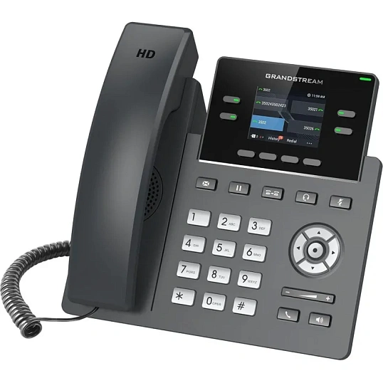 IP-телефон Grandstream GRP2612G (PoE)