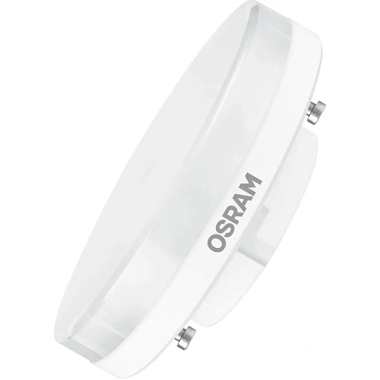 Лампа светодиодная OSRAM LVGX5360 8SW/865 230V GX53 (5 шт/уп)(584297)