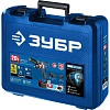 Дрель-шуруповерт аккум. бесщет. ударная ЗУБР DBS-201-42, 20 В, 2 АКБ (4Ач)