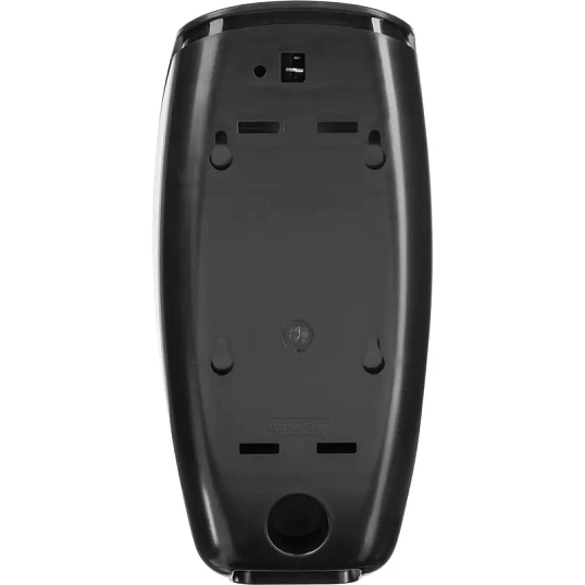 Дозатор для жидкого мыла Luscan Prof Etalon 800мл черный 151051