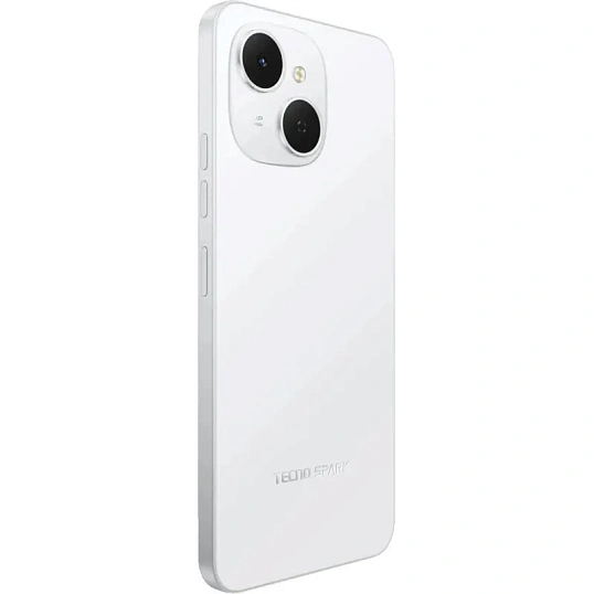 Смартфон Tecno Spark 40C 128Gb 8Gb Veil White