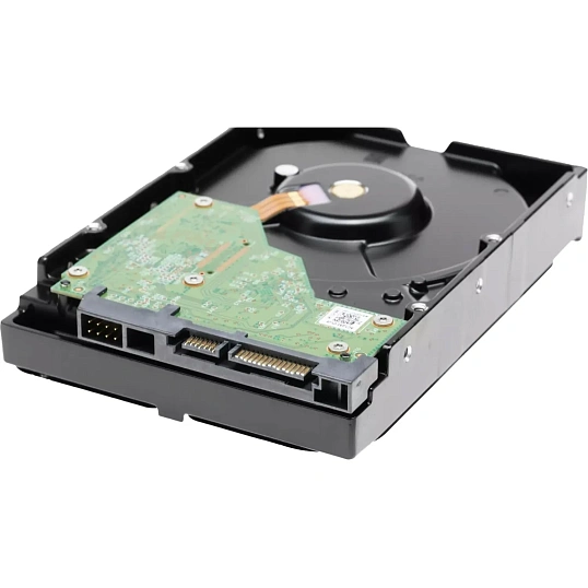 Жесткий диск WD Purple 6TB 3.5 SATA  (WD64PURZ)