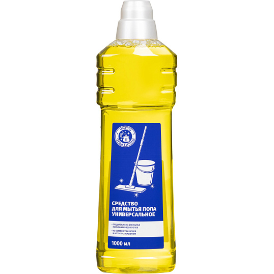 Средство для мытья пола  1л