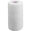 Бинт самофикс эласт 4м х10см TENERIS QUICKFIX Cotton, 12шт/уп