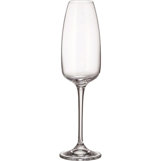 Набор бокалов для шампанского ANSER, 290 мл (набор 2 шт.) БСС0283