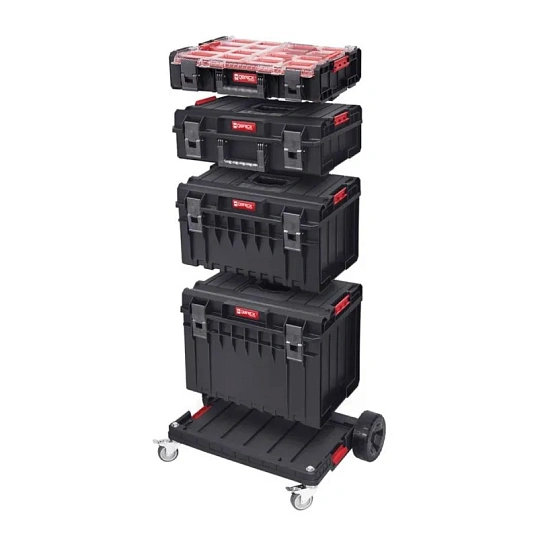 Ящик для инструментов 59х39х19см QBRICK SYSTEM ONE 200 BASIC