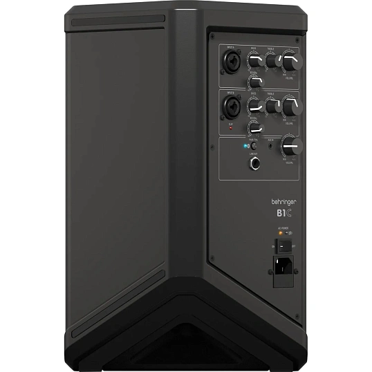 Акустическая система Behringer B1C, 200 Вт, аккумулятор, Bluetooth