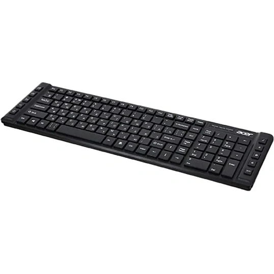 Клавиатура Acer OKW010, черный