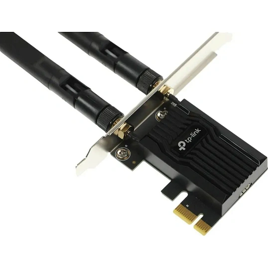 Маршрутизатор TP-LINK Archer TX20E AX1800 Bluetooth 5.2 PCI Express