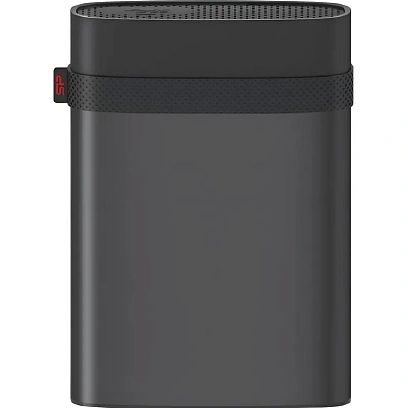 Портативный HDD Silicon Power Armor A85B 2Tb/2.5/Черный (SP020TbPHD85BS3K)