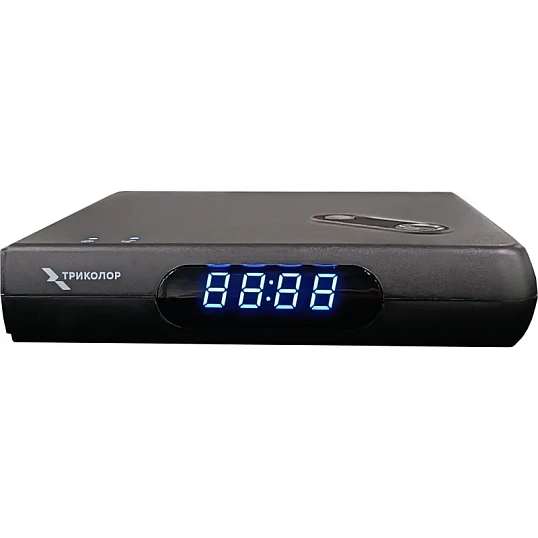 Комплект спутникового ТВ Триколор GS Hub 2 Box Медиахаб МИНИ