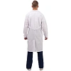 Халат для медицинского персонала муж. м04-ХЛ цв.бел. (р.48-50) 170-176