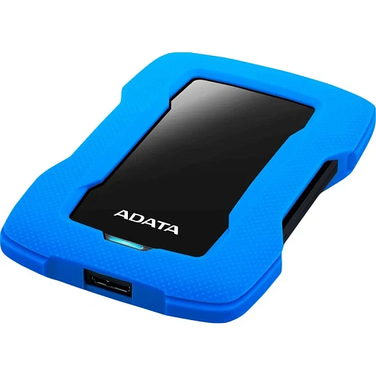 Портативный HDD ADATA HD330, 2TB 2,5, USB 3.1, AHD330-2TU31-CBL