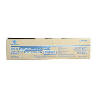 Драм-картридж Konica Minolta DR-313 (YMC) цв. C258/C368/C458/C658 (A7U40TD)