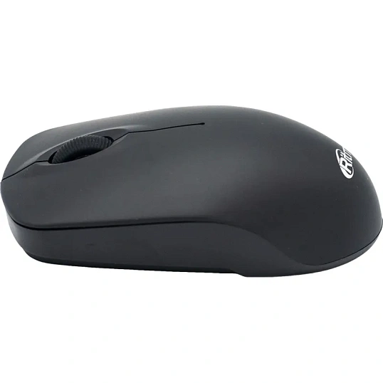 Мышь компьютерная RITMIX RMW-506 BLACK c Soft Touch 1000 dpi,3кн (80000381)