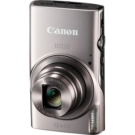 Фотоаппарат Canon IXUS 285 HS A Silver (7284C001)