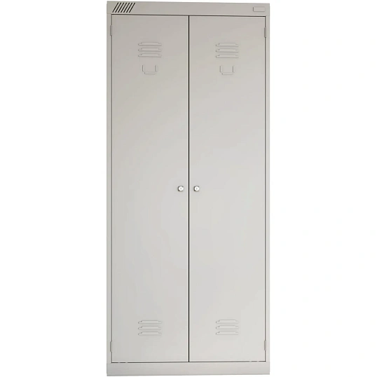 Шкаф для одежды металлический MZ_Шкаф ТМ 12-80 800х500х1830