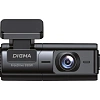 Автомобильный видеорегистратор Digma FreeDrive 2160p Allwinner чер. FD930W