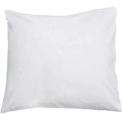 Наволочка 70х70см бязь 145г/м2, белый, 10шт