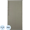Жалюзи Комус Мебель ПВХ 50x160см, серые