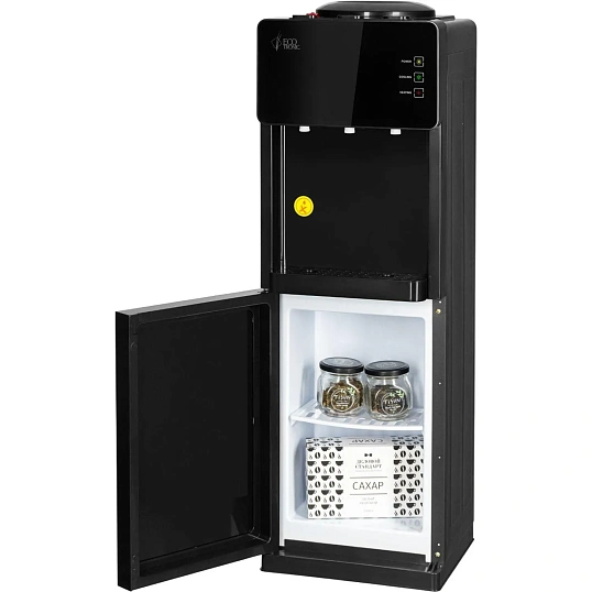 Кулер Ecotronic K23-LCE XS black (500/70 Вт)