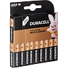 Батарейка DURACELL BASIC ААA/LR03-18BL