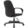 Кресло VB_Echair-330 ТC ткань черный пластик