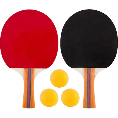 Набор для пинг-понга PPS-04 в сумочке, 323140