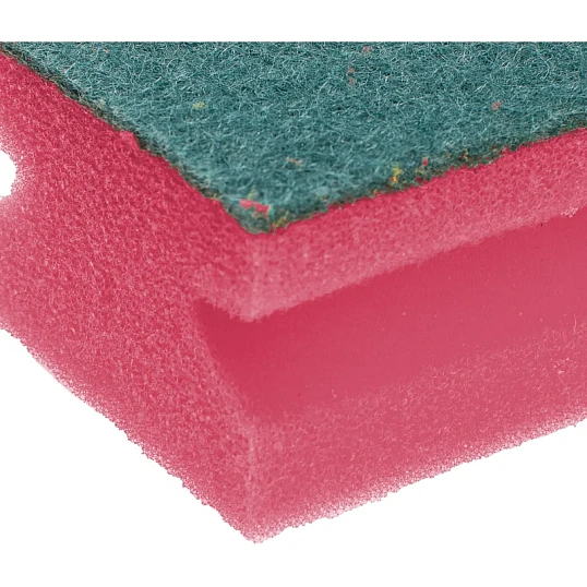 Губка хозяйственная Профи(1шт/уп) Мск