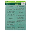 Шлифлист влагост. бум.основа P 2000 230х280 мм 10шт/уп Сибртех 756297